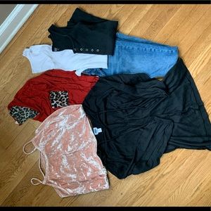GAP/Pinkblush/OldNavy Maternity Lot